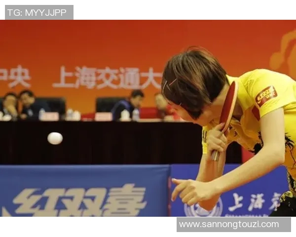 深圳乒乓球队逆袭之路揭秘：从低谷到巅峰的奋斗故事