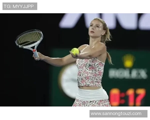 从零起步掌握网球战术全解析助你成为场上赢家