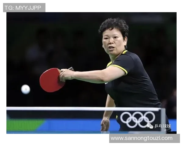 广州乒乓球队战术解析:如何在比赛中运用策略提升竞技水平 广州乒乓球队战术解析:如何在比赛中运用策略提升竞技水平