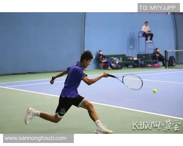 广州网球队耐力训练新模式引发热议助力运动员全面提升竞技水平 广州网球队耐力训练新模式引发热议助力运动员全面提升竞技水平