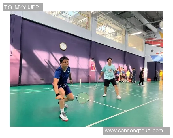 深入分析上海羽毛球队包夹战术的优势与应用技巧 深入分析上海羽毛球队包夹战术的优势与应用技巧