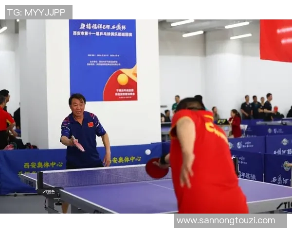 西安乒乓球队荣登全国个人能力排行榜第三名的背后故事