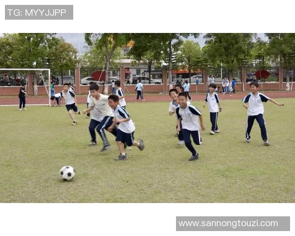 桔园足球：培养青少年足球梦想的摇篮与未来之星的成长之地