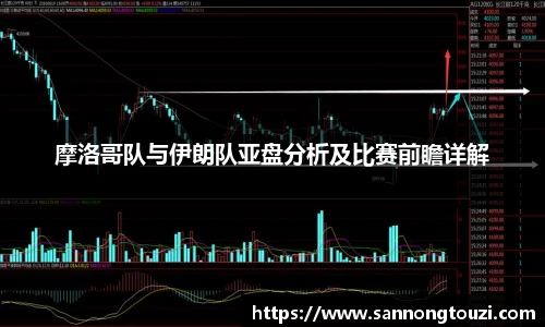 摩洛哥队与伊朗队亚盘分析及比赛前瞻详解